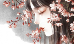 古风网红吃瓜图片高清,穿越时空的美食诱惑